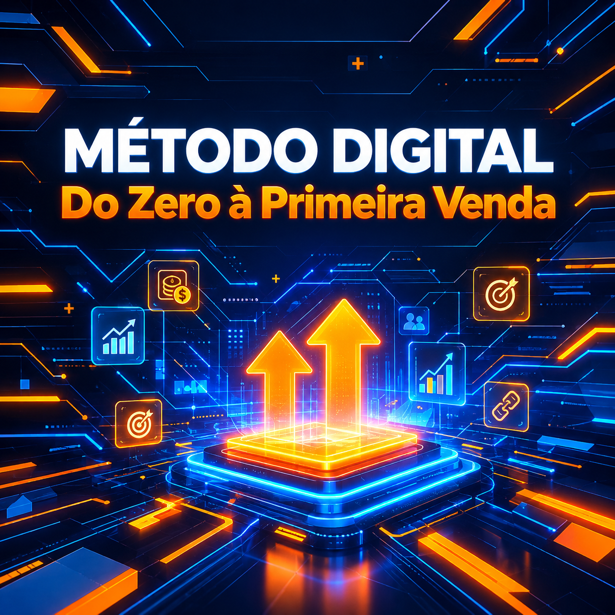 Método Digital: Do Zero à Primeira Venda