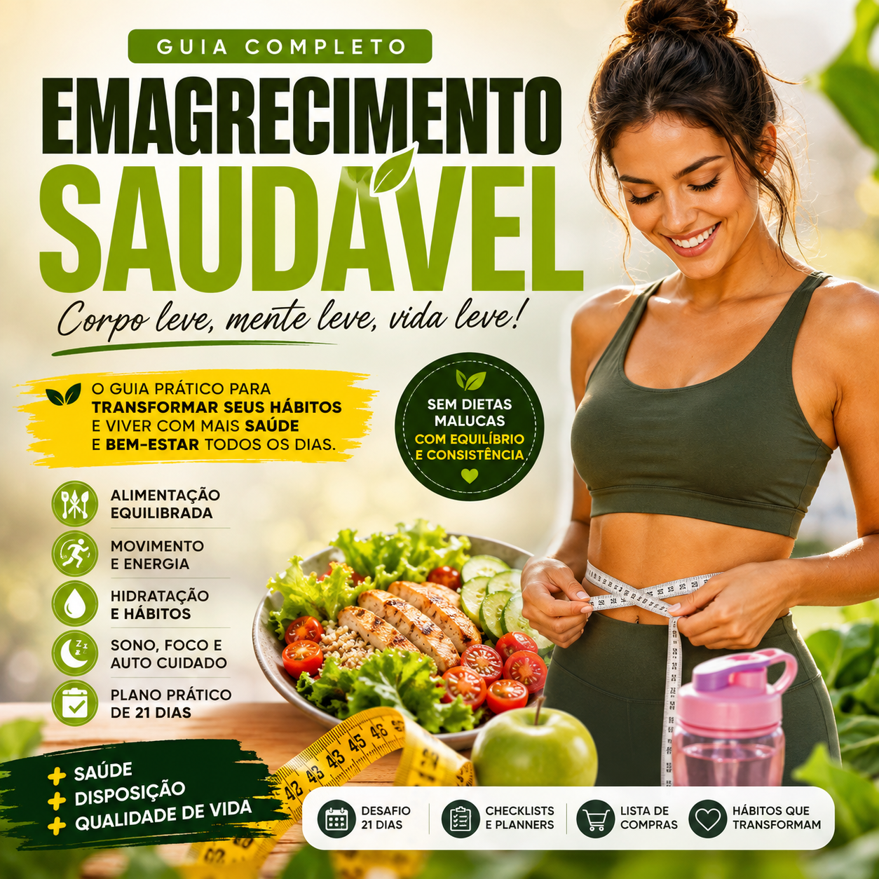Guia De Emagrecimento